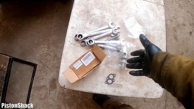 FUEL LIFT PUMP REPLACEMENT IN DETAILS | BOBCAT SKID STEER LOADER | KUBOTA V2203 DIESEL смотреть онлайн