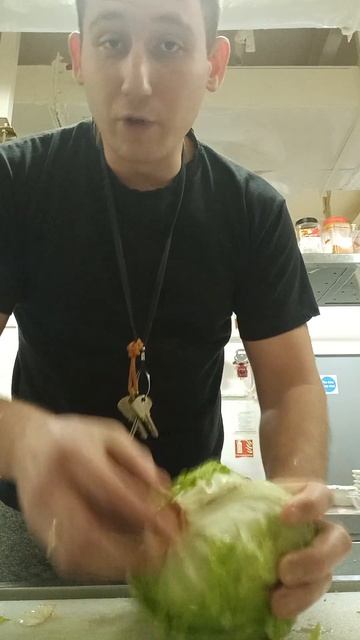 кулинария,как достать качан с капусты "Айзберга" и понести минимальные потери капусты смотреть онлайн