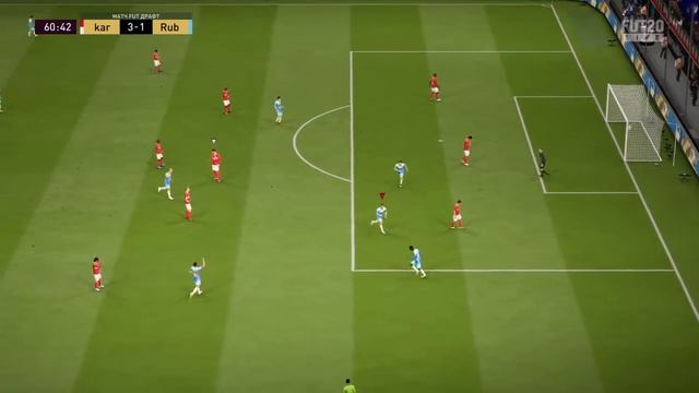 FIFA 20 owen 2 смотреть онлайн