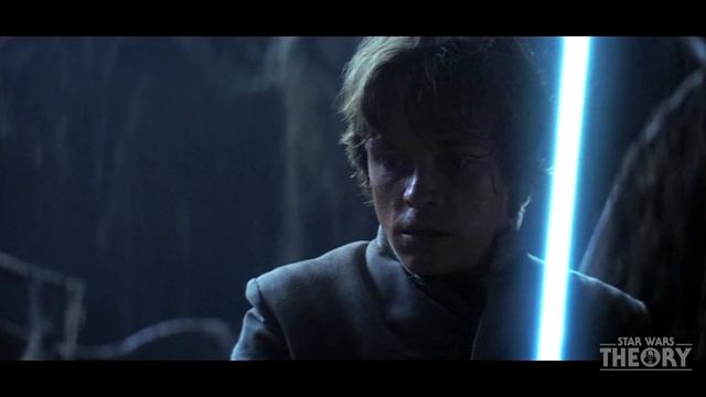 Anakin's Ghost Visits Luke and Yoda on Dagobah - Star Wars Explained Original Scripts смотреть онлайн