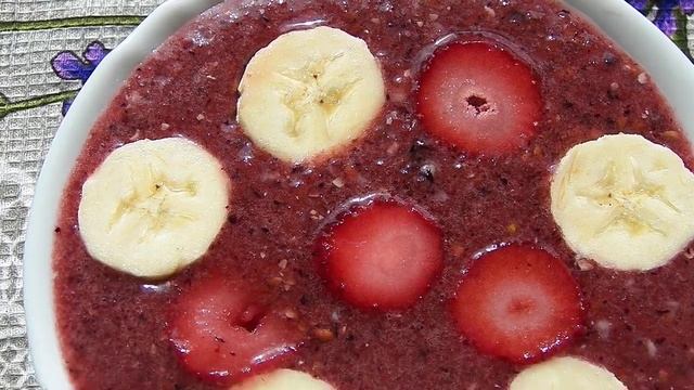ДОБРОЕ УТРО Ягодная каша смотреть онлайн