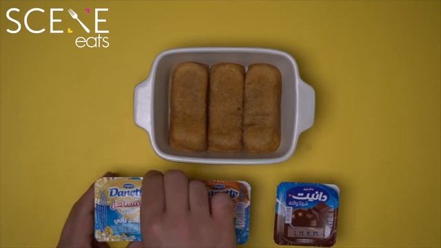 Koshk Creations: Triocolor Tiramisu смотреть онлайн