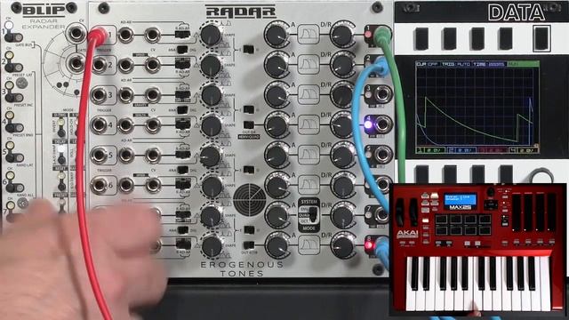 Erogenous Tones RADAR 4/4: BLiP Expander (LMS EE) смотреть онлайн