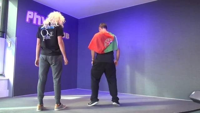 Body Jam смотреть онлайн