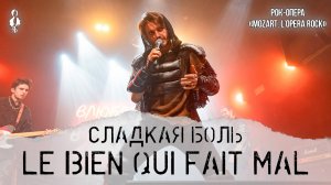 Ярослав Баярунас - Сладкая боль / Le Bien qui fait mal (рок-опера «Mozart. L’opera rock»)