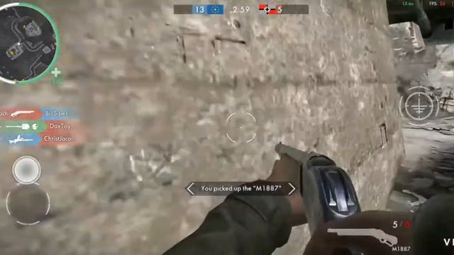 World War Heroes: WW2 FPS | Gameplay 🕹 | Best Shooting Game | Battle around the World | BotGamer(4) смотреть онлайн