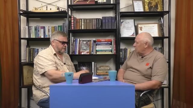 Кому выгоден развал МВД? смотреть онлайн