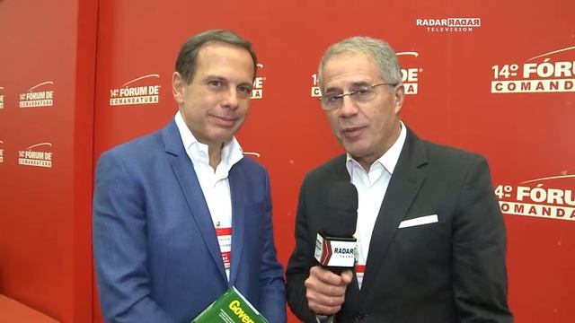 PROGRAMA RADAR TELEVISION COM APRESENTAÇÃO DE OCTAVIO NETO - 14° FORUM DE COMANDATUBA смотреть онлайн