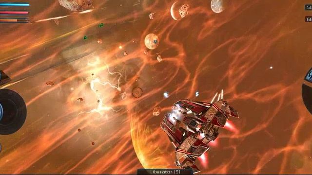 Galaxy on Fire 2 HD 0127(6) смотреть онлайн