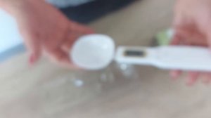 ОБЗОР мерная ложка