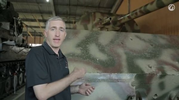 World Of Tanks - Внутри танка Maus