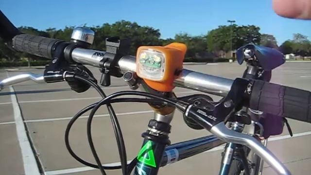 ORP BikeHorn Sound смотреть онлайн