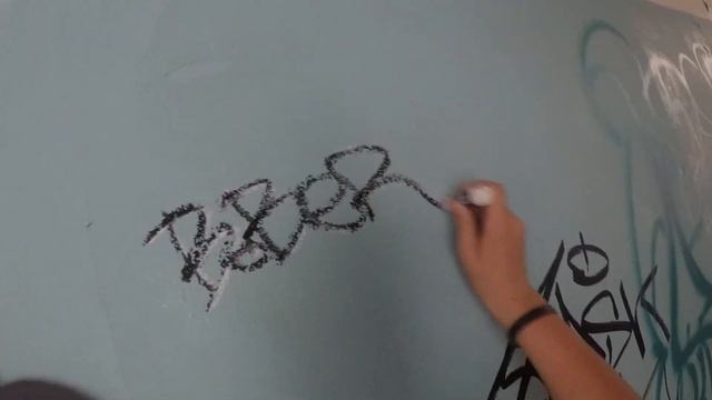 GRAFFITI Day With BOBER And CARON