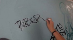 GRAFFITI day with BOBER and CARON