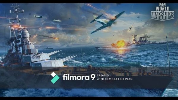 World of Warships-Radar sound effect