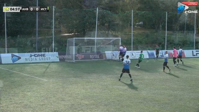 Высший дивизион. Тур 23. Анвизор - Иствуд. (24.09.2023) смотреть онлайн