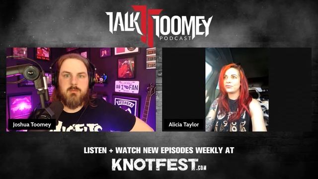 Alicia Taylor (Cherry Bombs) And The Story Behind 'Macabaret' смотреть онлайн