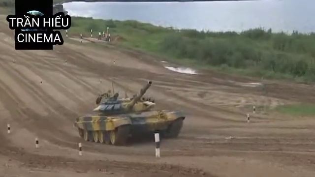 HỘI THAO TANK BIATHLON 2020 TẠI LIÊN BANG NGA смотреть онлайн