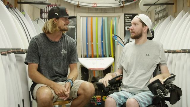 10th Annual Cruiser Palooza/Nomad Surf Shop Board Collab. смотреть онлайн