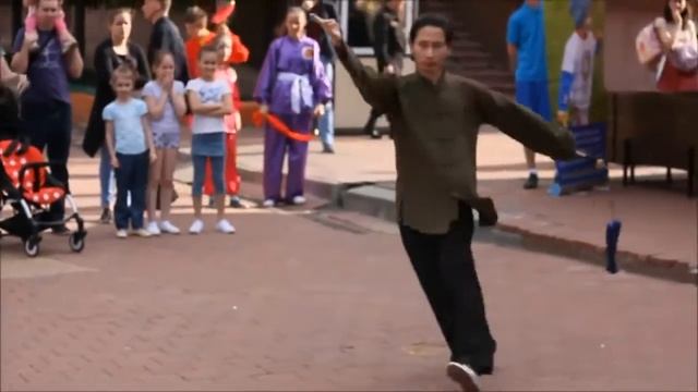 Школа Мастера Тянь Е смотреть онлайн