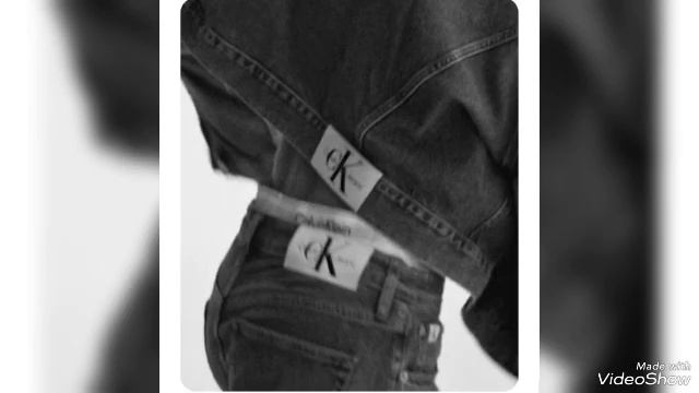 Jungkook × Calvin Klein collaboration 🔥- jungkook the hottest man 💯🔥 - showing his whole body🥵🔥 смотреть онлайн