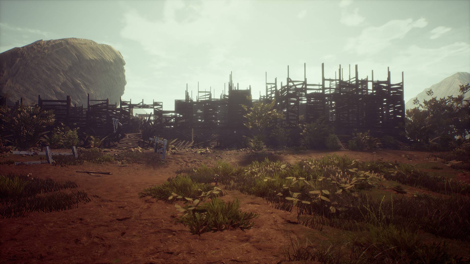 The Beast Inside #3 Охота на шпиона