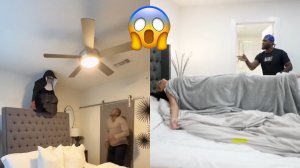 ШОК😱САМЫЕ СТРАШНЫЕ ПРАНКИ НАД ЛЮДЬМИ! 👻 ЯНВАРЬ 2025✅