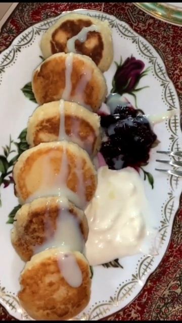 Сырники без муки 💖 #shorts #short #recipe #худеюбездиет #похудение смотреть онлайн