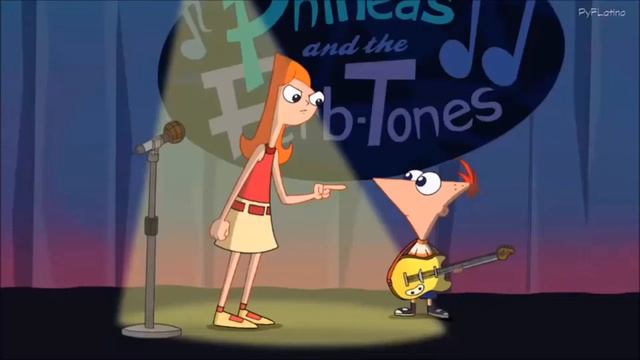 Gitchee, Gitchee, Ki - Phineas y Ferb (letra) смотреть онлайн