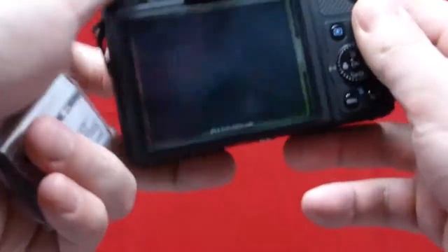 Olympus XZ-1 Unboxing