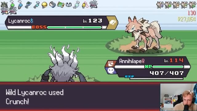 I Found the Most Broken Pokemon in Pokerogue смотреть онлайн