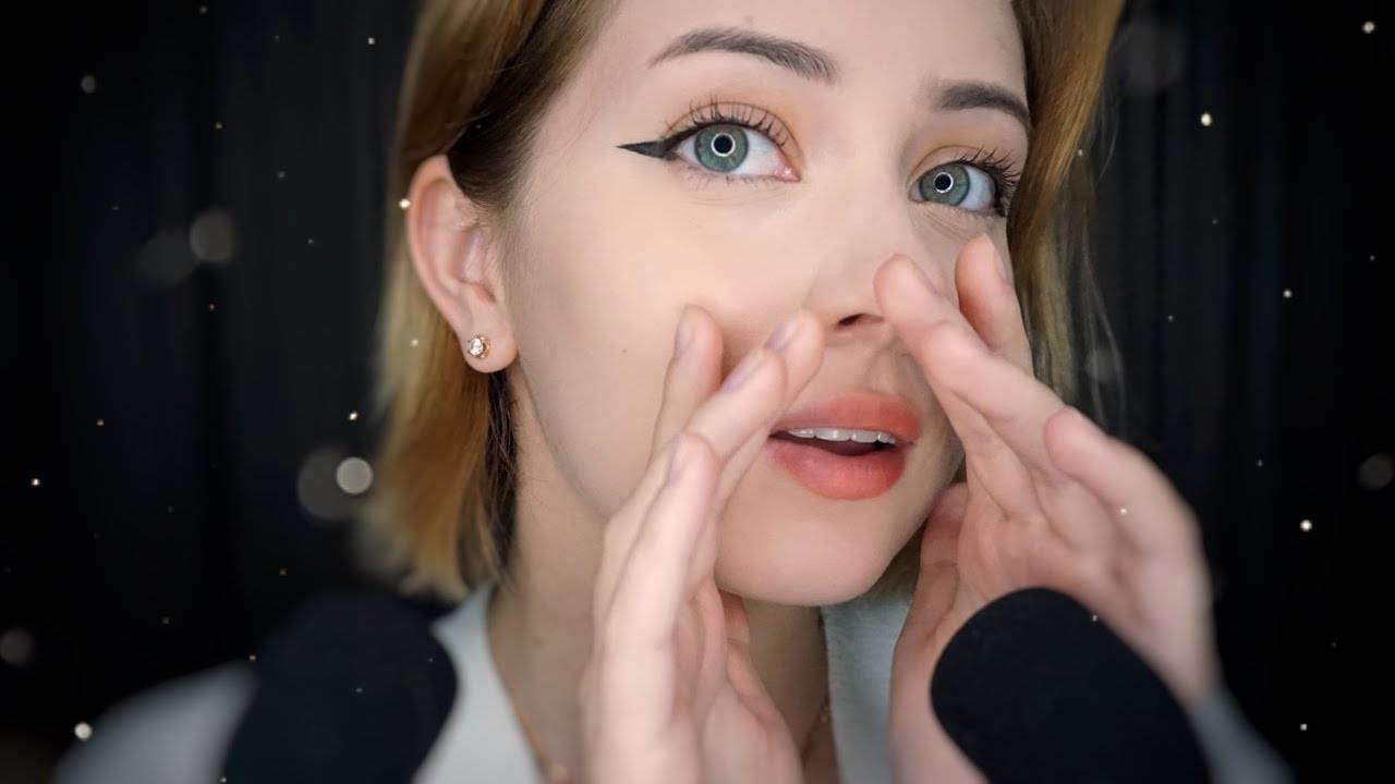 [4K] АСМР | САМЫЙ ГЛУБОКИЙ ШЁПОТ смотреть онлайн