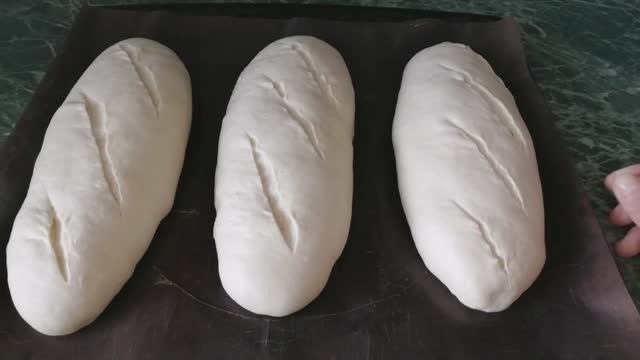 Быстрый рецепт молочного батона на закваске всех удивил! Просто и вкусно смотреть онлайн