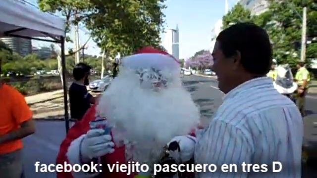 Corrida por la seguridad Vial Yocorro.cl Santiago 2014 video Oficial смотреть онлайн