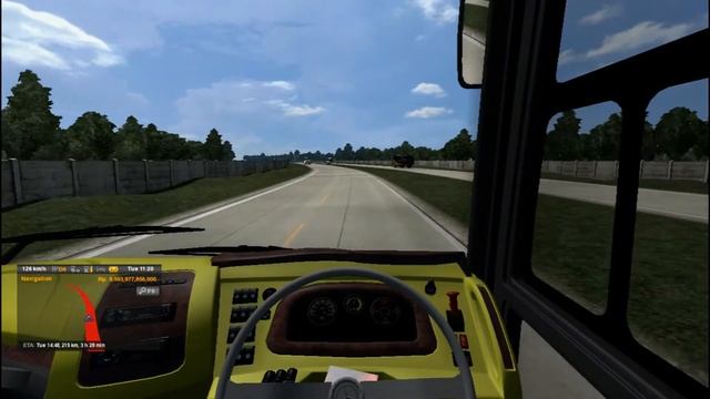 ALS Medan-Purwokerto jalannya dari Merak ke Purwokerto || ETS 2 BUSMOD INDONESIA смотреть онлайн