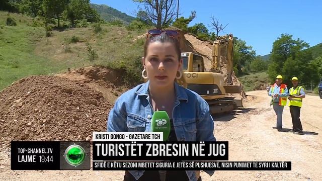 Edicioni Informativ, 30 Maj 2021, Ora 19:30 - Top Channel Albania - News - Lajme смотреть онлайн