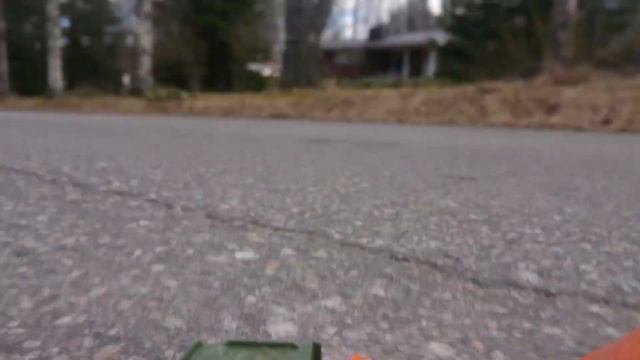 3d printed rc tank t-34 gearbox test drive. смотреть онлайн