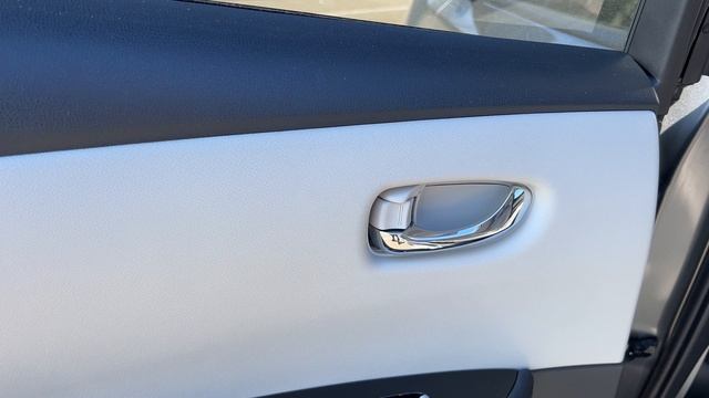 Nissan Leaf краткий обзор перед продажей