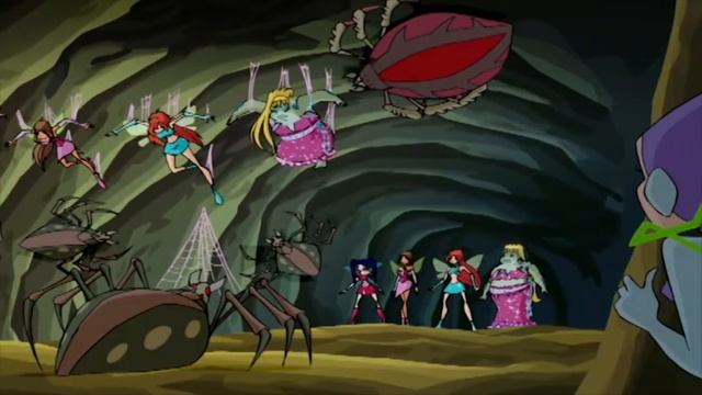 Winx Club - Season 3 Episode 3 BG AUDIO / Уинкс Клуб - Сезон 3 Епизод 3 БГ АУДИО смотреть онлайн