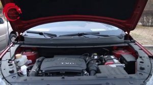 Forthing T5 - новинка с конвейера "Автотора"