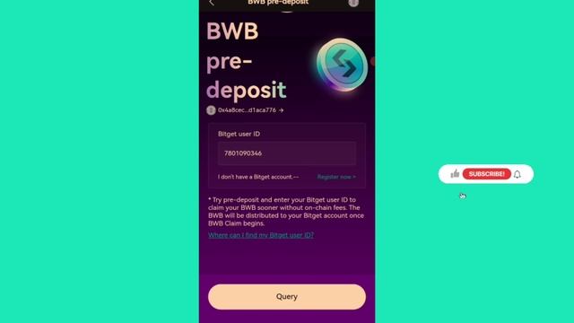 Bitget BWB Airdrop Withdrawal // How to Withdraw BWB Airdrop Tokens to Exchange /BWB Airdrop Update смотреть онлайн