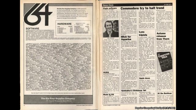Old Print Dreams ZX - 20/9/2023 - fall asleep browsing Sinclair Spectrum stuff смотреть онлайн
