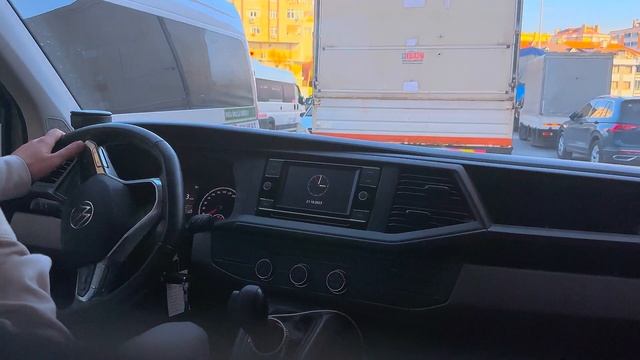 VW TRANSPORTER 10K KM SONRASI BAKIM ARAÇ NASIL OLDU??? 10K ABONEYE AZ KALDI!!!!! смотреть онлайн