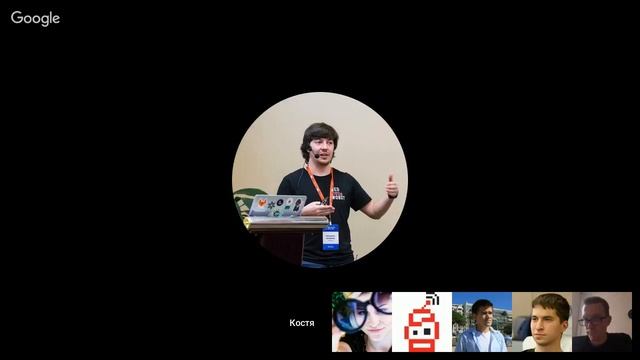 DevFest SPB SyncUp смотреть онлайн