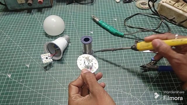 HALONIX RADAR Led Balb Repair | LED बल्ब कैसे बनाएं घर पर | Technical Lepakshi смотреть онлайн