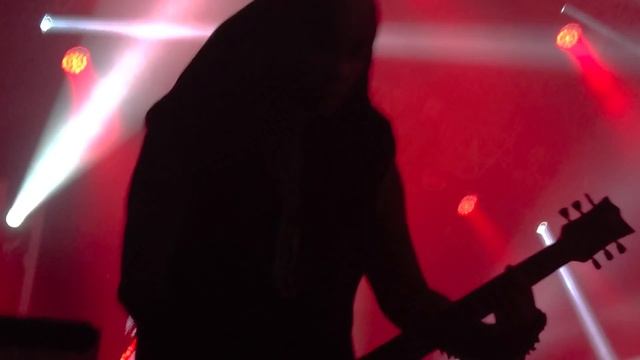 Behemoth - Ora Pro Nobis Lucifer - Live Prague 12.01.2019 смотреть онлайн