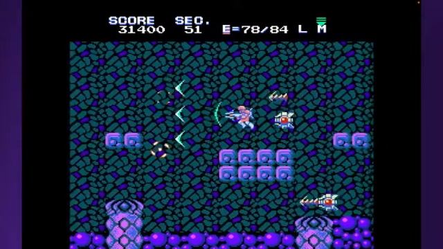 Section Z for NES, Part 3 of 3 (Playthrough of section 40-59, Map in description) смотреть онлайн