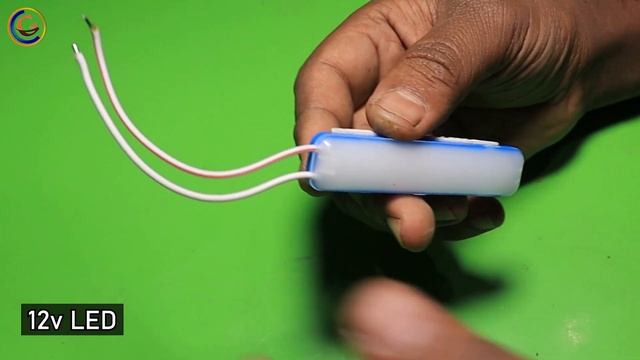 Simple LED Brightness Controller Circuit With Touch || LED Dimmer Circuit смотреть онлайн