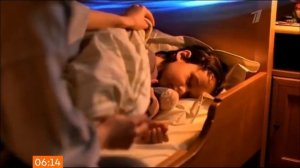 реклама силы Сибири + рекламная заставка.