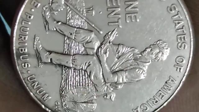 One lincoln cent 2009 no mint mark смотреть онлайн